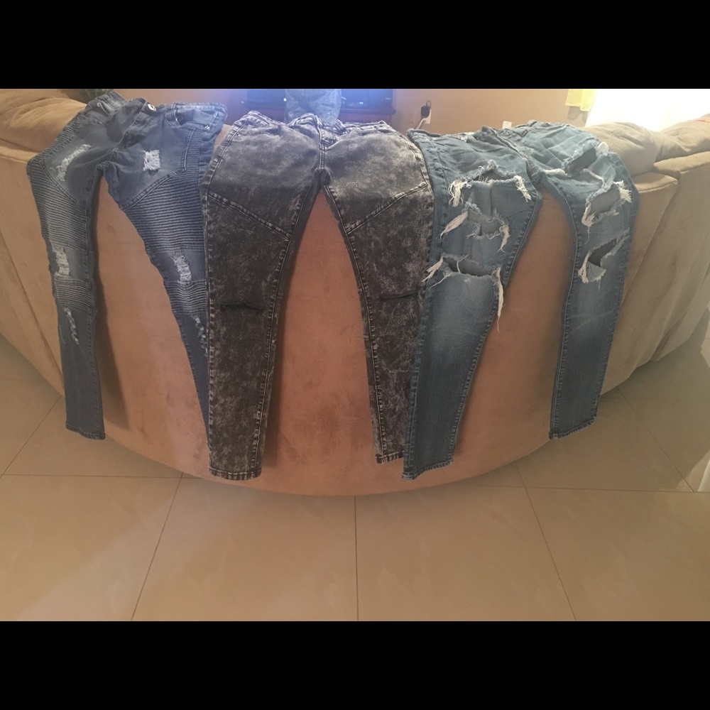 Boys jeans